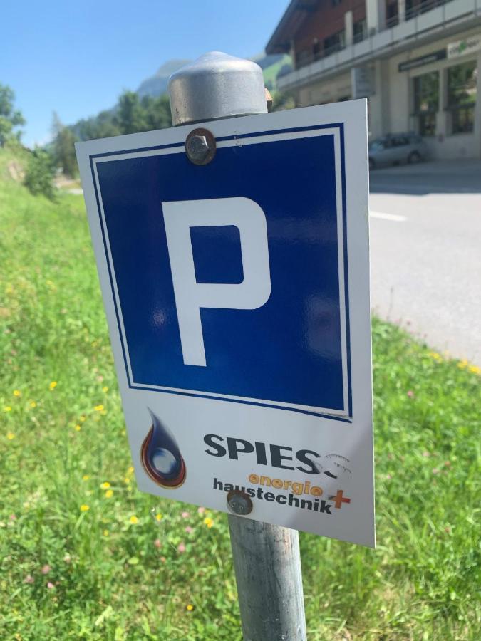 Studio Im Modernen Alpenstyle Adelboden Exteriör bild