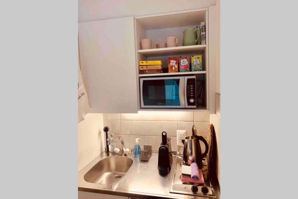 Studio Im Modernen Alpenstyle Adelboden Exteriör bild